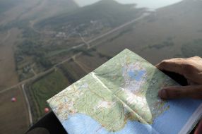 Карта Крыма