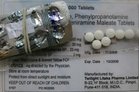 Overdue medicinal preparations