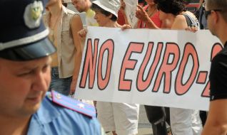 Representatives of animal protection organizations