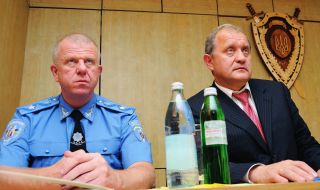 Valery Litvin and Anatoly Mogilev