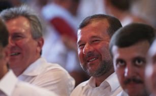 Ігор Криль, Віктор Балога та Василь Петьовка