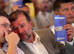 Віктор Балога та Ігор Жданов