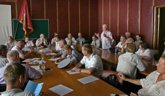 National Forum patriots of Ukraine