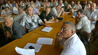 National Forum patriots of Ukraine