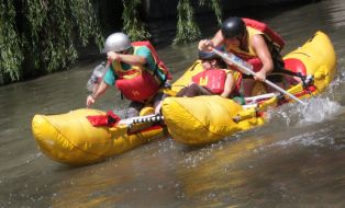 Rafting
