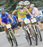 Участницы соревнований