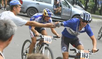 Участники соревнований