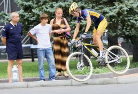 Участник соревнований