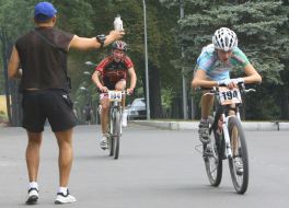 Участники соревнований