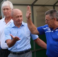 Nikolai Pavlov and Alexsander Chubarov