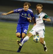 |Roman Zozulya and SergGrigoriy Yarmash