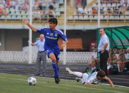 Леонардо Алмейда та Артем Громов