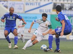 Бадр Ель-Каддурі, Леонардо Алмейда та Олег Краснопьоров