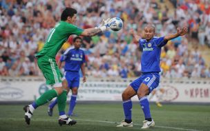 Бадр Ель-Каддурі та Денис Бойко