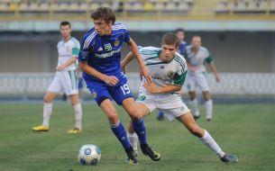 Денис Гармаш та Артем Громов