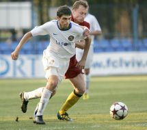 FC Lvov (Lvov) - FC Zvezda (Kirovograd)