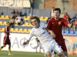 FC Lvov (Lvov) - FC Zvezda (Kirovograd)