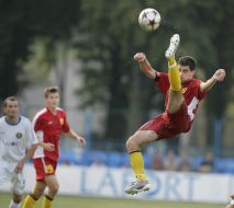 FC Lvov (Lvov) - FC Zvezda (Kirovograd)