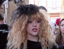 Alla Pugacheva
