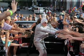 Верка Сердючка