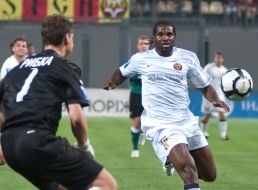 Alexsander Rybka and Chidi Alozi