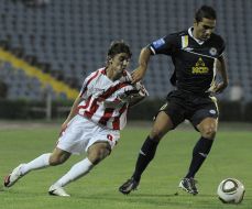 Andrey Kiva and Shina dos Santos Joao Pedro