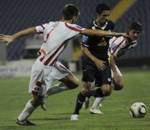 Andrey Kiva, Josе Soares and Yevgeny Bredun