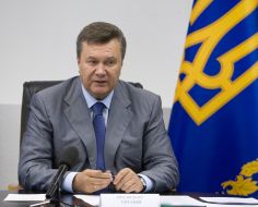 Viktor Yanukovich