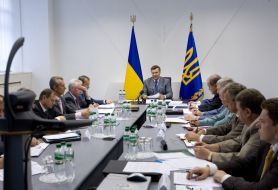 Conference call headed by Viktor Yanukovich