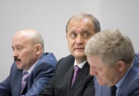 Anatoly Mogilev and Mikhail Yezhel