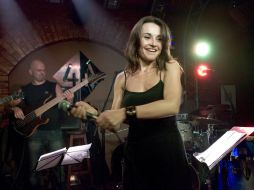 Anastasiya Markova and Igor Zakus