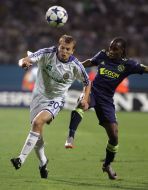 Oleg Gusev and Vurnon Anita