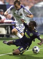 Oleg Gusev and Vurnon Anita