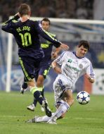 Тарас Михалик и Сим Де Йонг