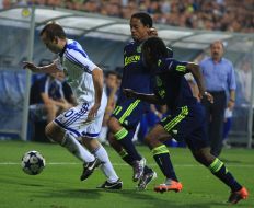 Oleg Gusev and Vurnon Anita