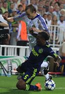 Oleg Gusev and Vurnon Anita