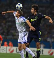 Andrey Shevchenko and Presas Oleger