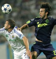 Andrey Shevchenko and  Oleguer Presas