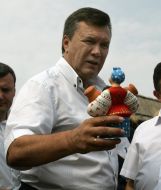 Viktor Yanukovich