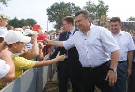 Viktor Yanukovich