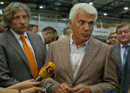 Vladimir Litvin and Vladimir Grigoryev