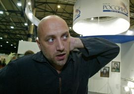 Zakhar Prilepin