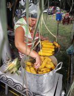 Participant of the fear