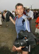 Participant of the fear