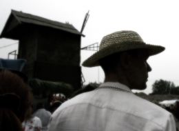 Visitors of the National Sorochynskoy fair