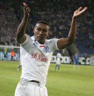 FC «Lech» (Poznan, Poland) football player