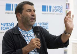Yevgeny Grishkovets
