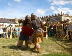 Knight’s tournament