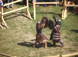 Knight’s tournament