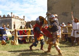 Knight’s tournament